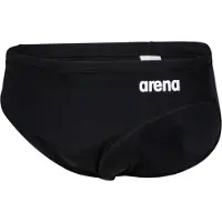 Arena Team Swim Solid Swimming Brief Zwart FR 75 Man