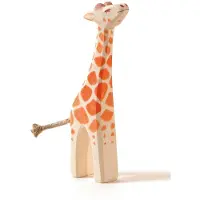 Ostheimer Giraffe klein kop hoog