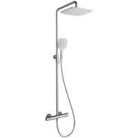 Ravak Termo - Doucheset 300 TE 093.00/150 met thermostaat, chroom X070099