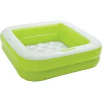 Intex Opblaasbaar zwembad 85x85 cm