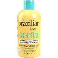 Treaclemoon 6x Bath & Showergel Brazilian Love 100 Ml