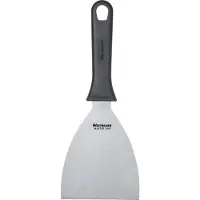 Westmark 2 schrapers/krabbers »Master Line«, 13 x 10 cm, recht, stijf, artikelnummer 133022E3