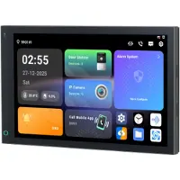 Dahua SCP3044A-BZ, Binnenpost met Android 14, 10" IPS-touchscreen, inbouw