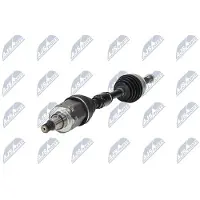 NTY NPW-TY-194 Aandrijfas