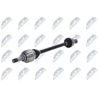 NTY NPW-CH-167 Aandrijfas