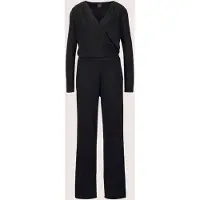MADELEINE Jumpsuit zwart