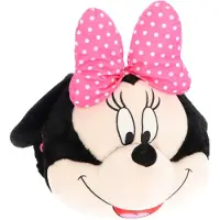 Lilo & Stitch Noxxiez handwarmer - knuffel - kussen - Minnie Mouse