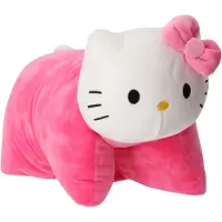 Top 1 Toys Hello Kitty 2in1 knuffelkussen 45x28cm
