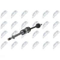 NTY NPW-MS-092 Aandrijfas