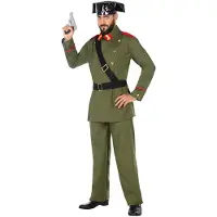 Atosa Kostuum Van Een Man Van De Burgerwacht