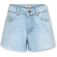 Kids Only GIRLS Jeans 'KOGRobyn' lichtblauw
