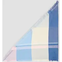 s.Oliver Sjaal blauw