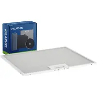 Alapure Metaalfilter voor Balay 432785 / 00432785 310x500x7mm