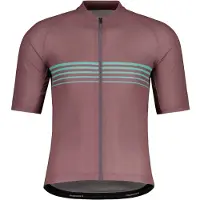 Maloja - ZengaM. - Fietsshirt XXL, bruin