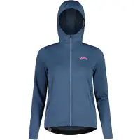 Maloja - Women's EbensteinM. - Fleecevest XS, blauw