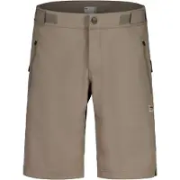 Maloja - BardinM. - Korte fietsbroek M, beige
