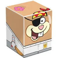 Squaroes Spongebob Squarepants Pirate Sandy Deck Case Veelkleurig Kinderen