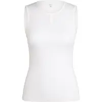 Rapha - Women's Lightweight Base Layer Sleeveless - Fietsonderhemd S, wit