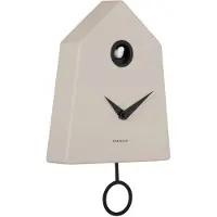 Karlsson Klok Grafico Cuckoo Warm Grey
