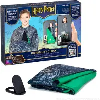 Harry Potter Realfx Onzichtbaarheidsmantel