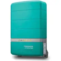Mastervolt Combimaster 12/3500-200 120v Converter Groen