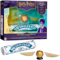 Harry Potter Mysterious Flying Snitch Goud Kinderen