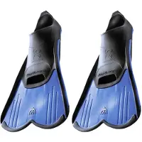 Cressi Pool Junior Swimming Fins Blauw EU 31-32 Kinderen