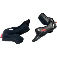 Nolan N80-8 Clima Comfort Wangkussentjes