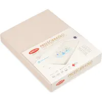 MULTITEX - Matrasbeschermhoes - 140x200 cm - Ademend - Waterdicht