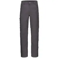 Patagonia Broek Men Quandary Convertible Pants Forge Grey 2024-Maat 40