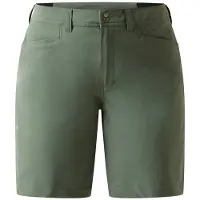 Haglöfs - Women's Korp Lite Shorts - Short 34, olijfgroen