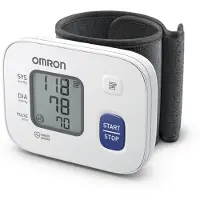 Omron RS2 polsbloeddrukmeter