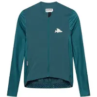CafÉ Du Cycliste - Women's Andrea - Fietsshirt XXS, blauw