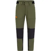 Ajungilak - Langfjord Skog Pant - Trekkingbroek L, olijfgroen