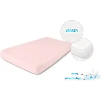Matex Jersey - Waterdicht Hoeslaken - Ademend - 160x200 - OEKO-TEX