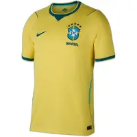 Nike Brazilië Thuisshirt 2026-2028
