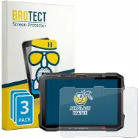 BROTECT - Screenprotector voor Newland Speedata SD100 Orion Plus - Folie Beschermfolie Beschermglas matte 3 Stuks