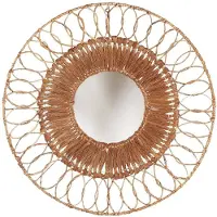 Bazar Bizar The montezuma mirror natural