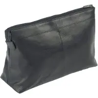 Tony Perotti Vegetale Toilet bag L zwart
