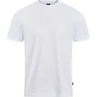 Cube Organic Embossed Gty Fit T-shirt Met Korte Mouwen