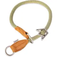 Rudelkönig Sliphalsband Emma – Verstelbaar halsband hond - Nylon en neopreen