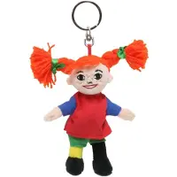 Pippi Kinderboeken sleutelhanger display 30 stuks - speelgoed.