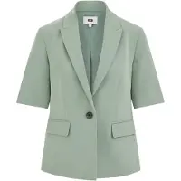 We fashion Blazers pastelgroen