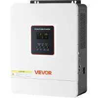 Vevor hybride omvormer 4000 W