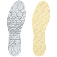 Pedag International Inlegzooltjes Voor Kids Maat 39 Offwhite