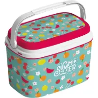 Adriatic Koelbox Summer time Aqua 6L