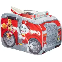Moose Pop-up Speeltent - Brandweerwagen - Marshall & Skye - Kinderen