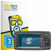 BROTECT - Screenprotector voor Wachendorff OPUS A6 Standard (2. Gen.) - Folie Beschermfolie Beschermglas matte 3 Stuks
