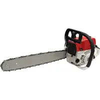 OEM Benzinemotorzaag, 7500 omwentelingen per minuut, snijlengte 51 cm, rood