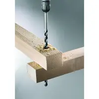 Kwb 512812 Hout-spiraalboor 12 mm Gezamenlijke lengte 400 mm 1 stuk(s)